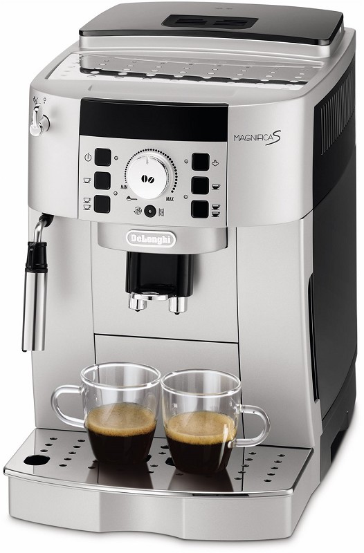 DeLonghi Espresso/ Kaffee-Vollautomat ECAM22.110.S | eBay